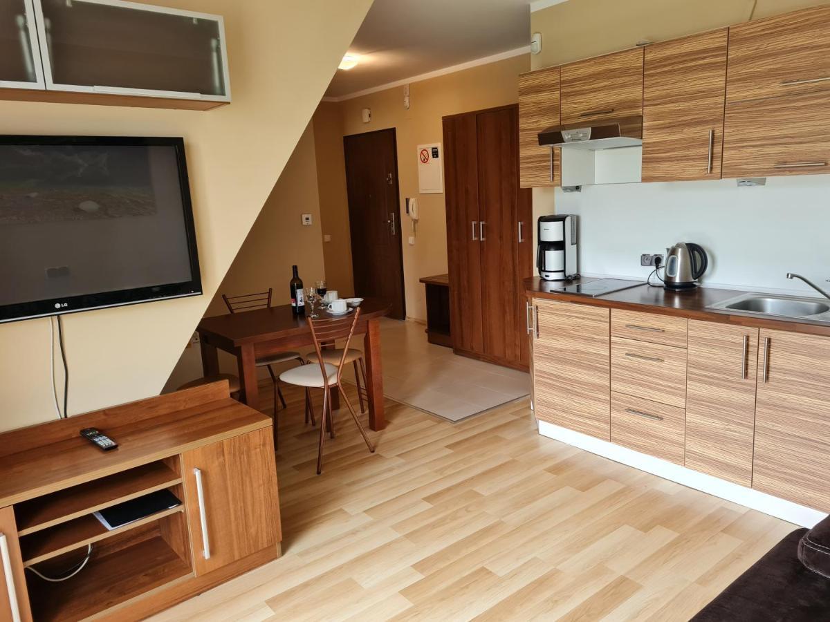Apartamenty Convallis Koscielisko Exterior photo