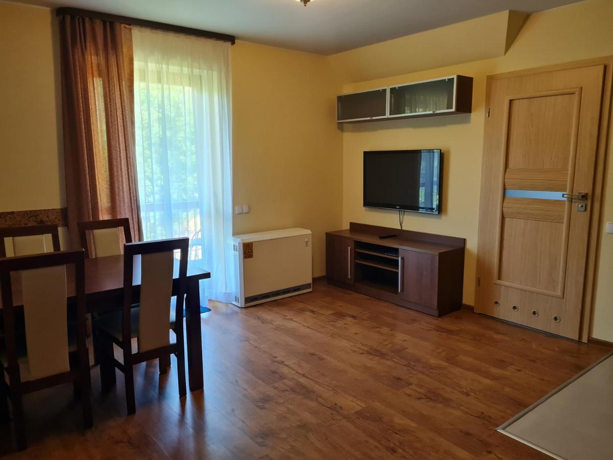 Apartamenty Convallis Koscielisko Exterior photo