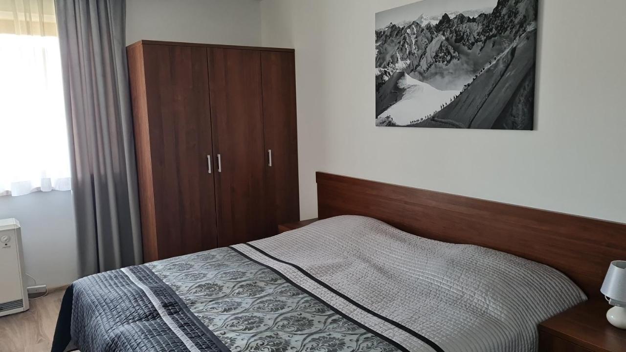 Apartamenty Convallis Koscielisko Exterior photo