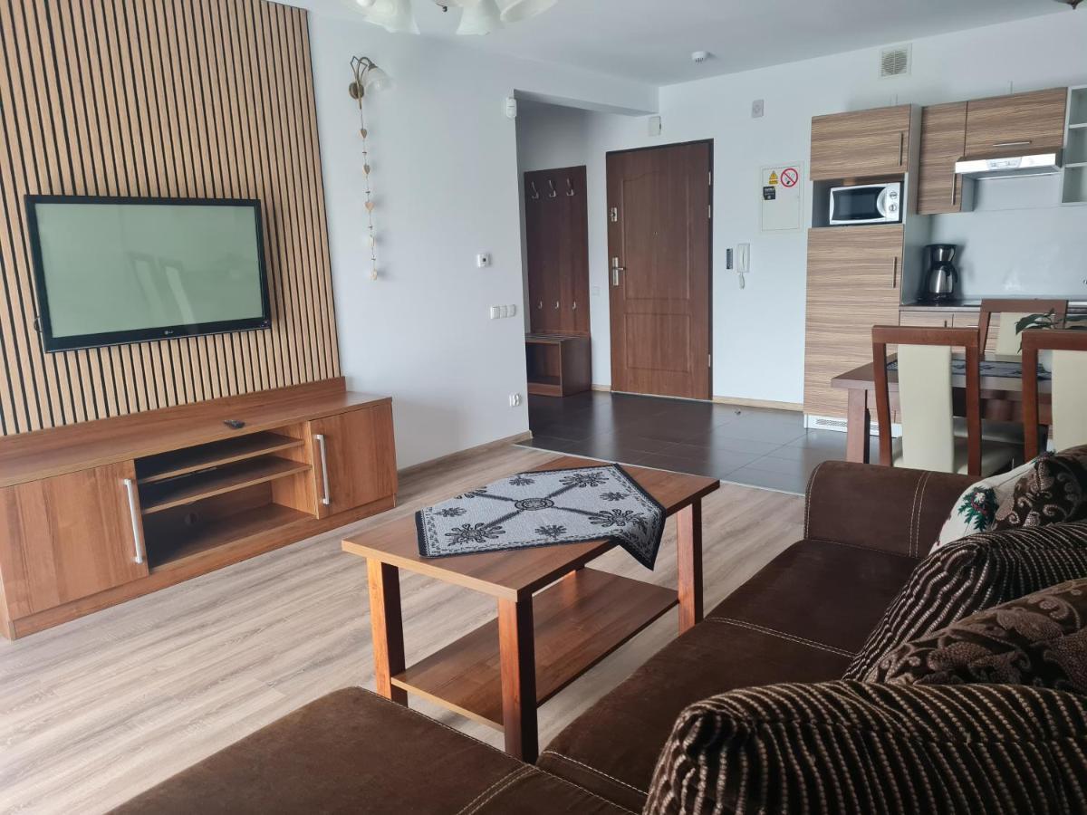 Apartamenty Convallis Koscielisko Exterior photo