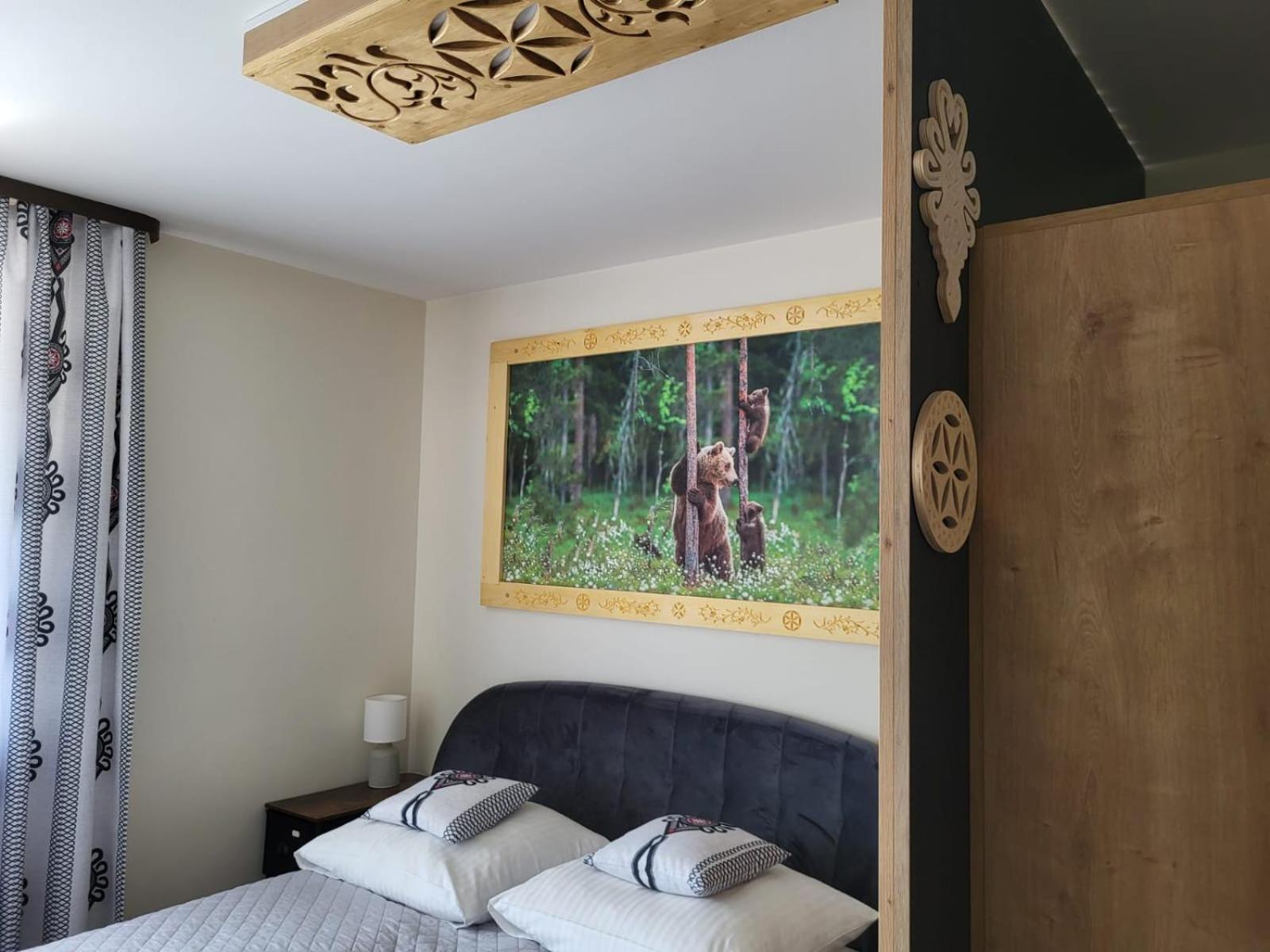 Apartamenty Convallis Koscielisko Exterior photo