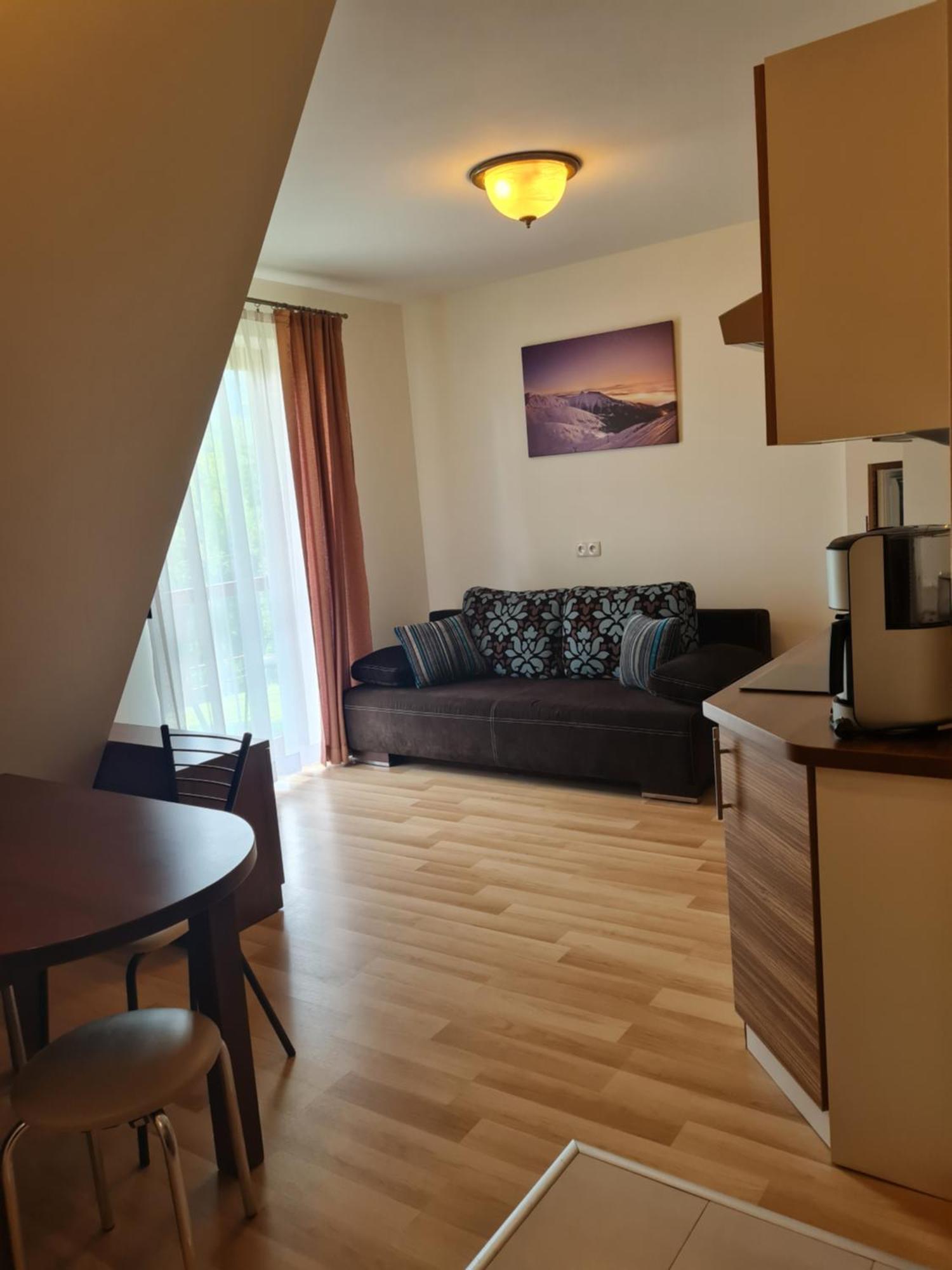 Apartamenty Convallis Koscielisko Exterior photo
