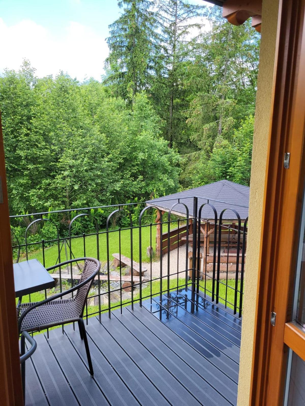 Apartamenty Convallis Koscielisko Exterior photo
